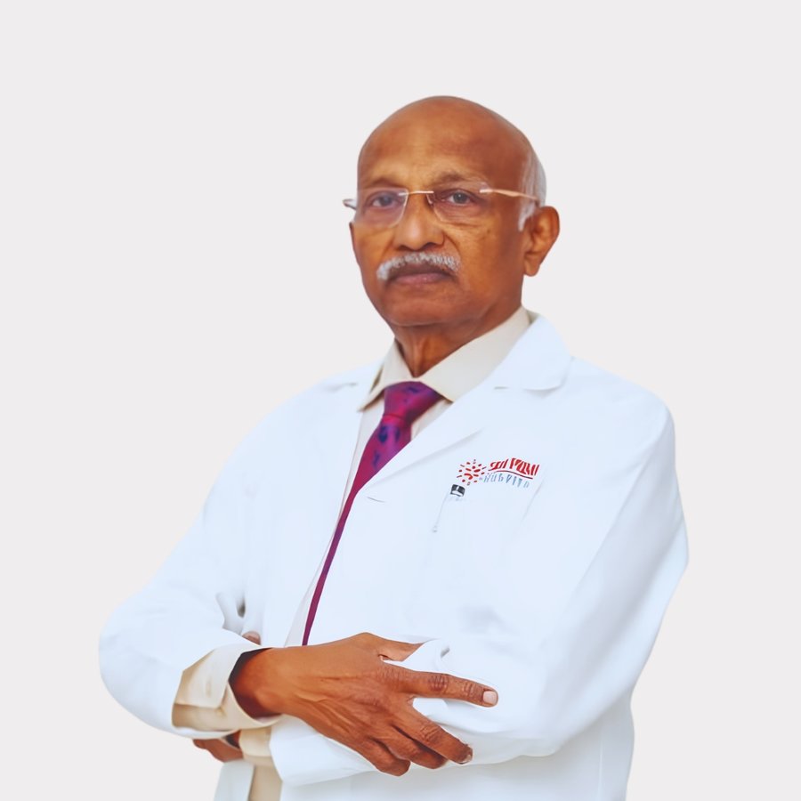 Dr. A. Joseph Navaseelan, Senior Consultant, General Medicine