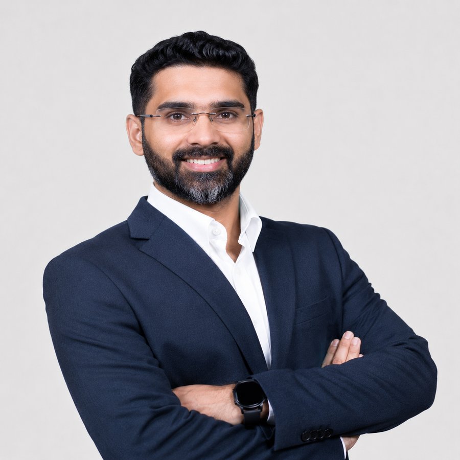 Dr. Ananth Egoor, Senior Consultant Neurosurgeon