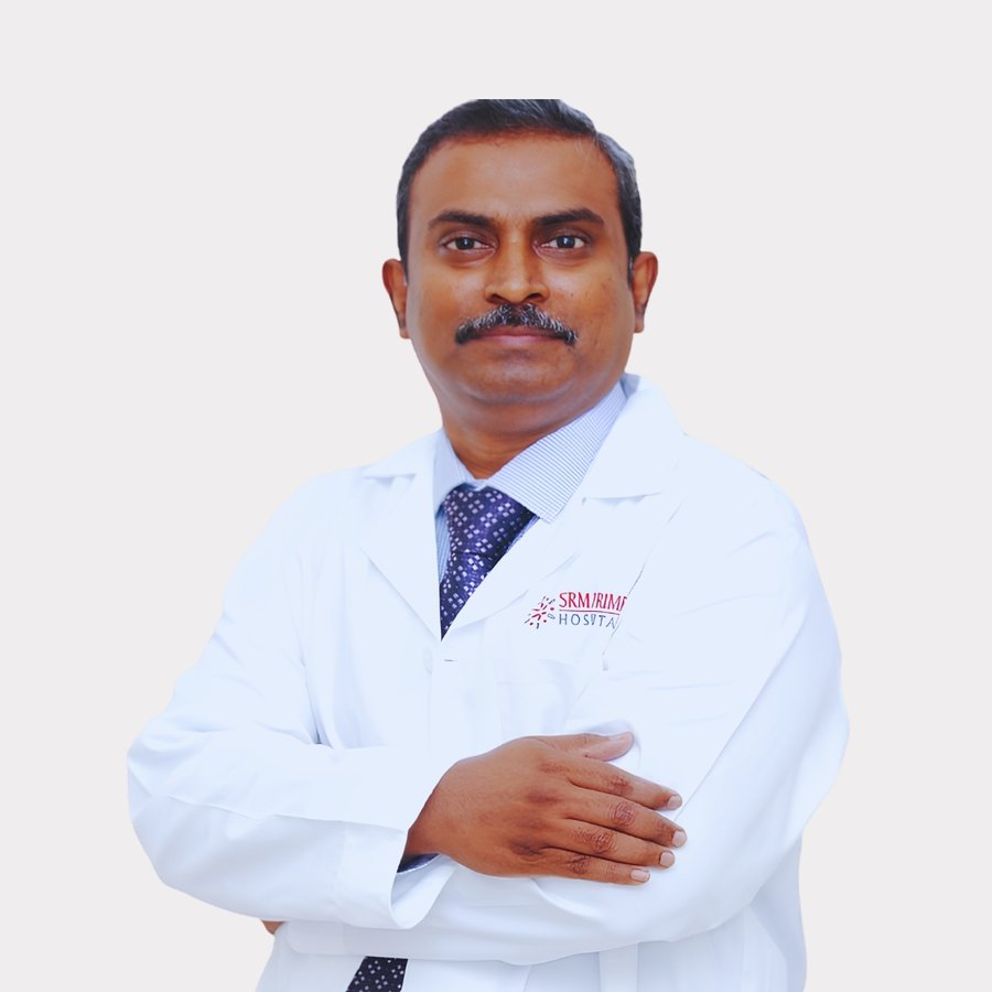 Dr. Arulprakash S, Clinical Lead & Senior Consultant, Medical Gastroenterology & Hepatology