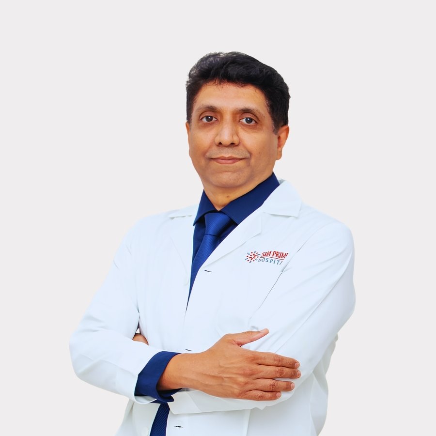 Dr. Balamurugan K, Senior Consultant, ENT