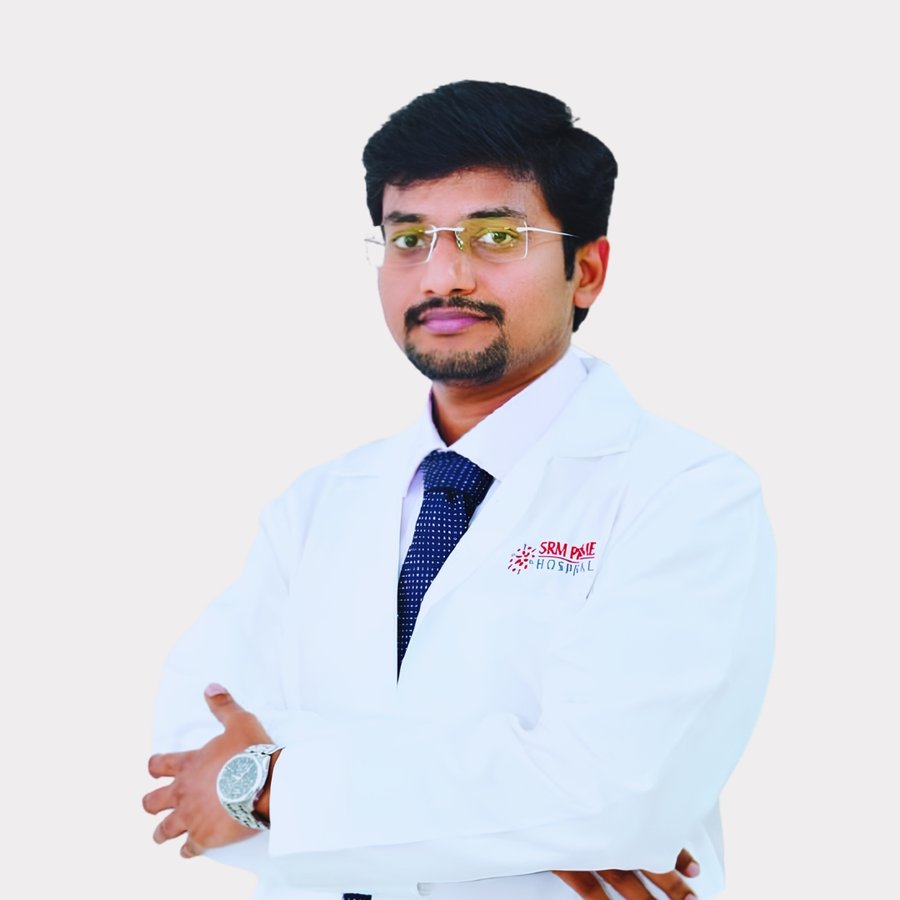 Dr. Balamurugan, Consultant, Interventional Cardiology; Structural & Complex Coronary Intervention Specialist