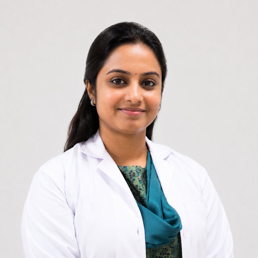 Dr. Dutta Pravallika, Consultant Neuro Physician