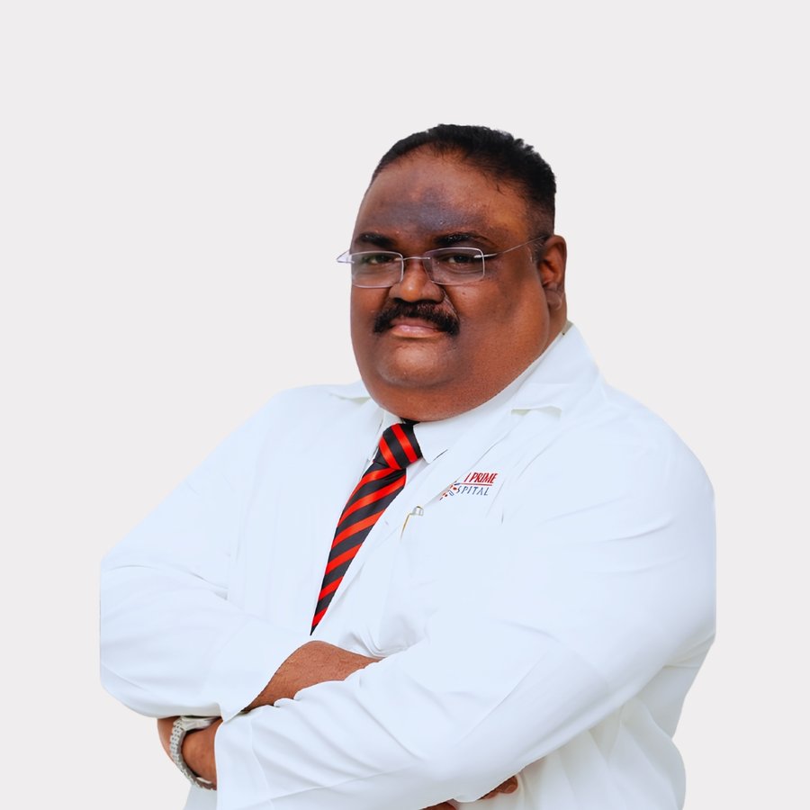 Prof. Dr. G. Mohan, Senior Consultant, Orthopaedic Surgery