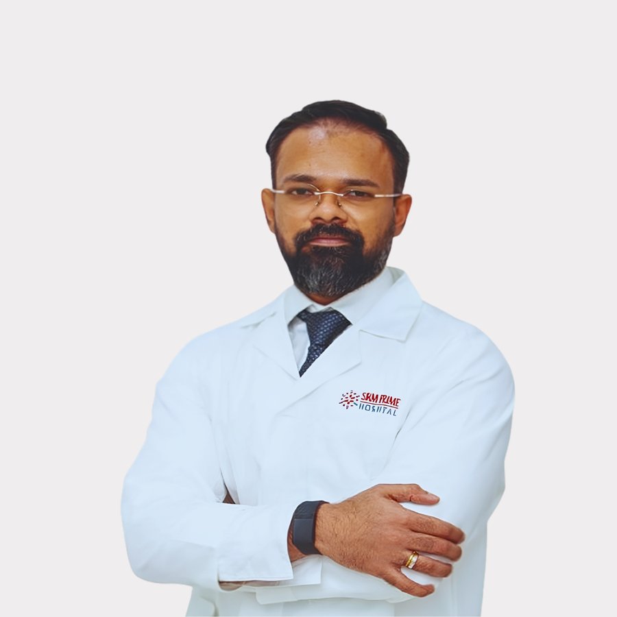 Dr. Jeffrey Ralph, HOD & Senior Consultant, Radiology