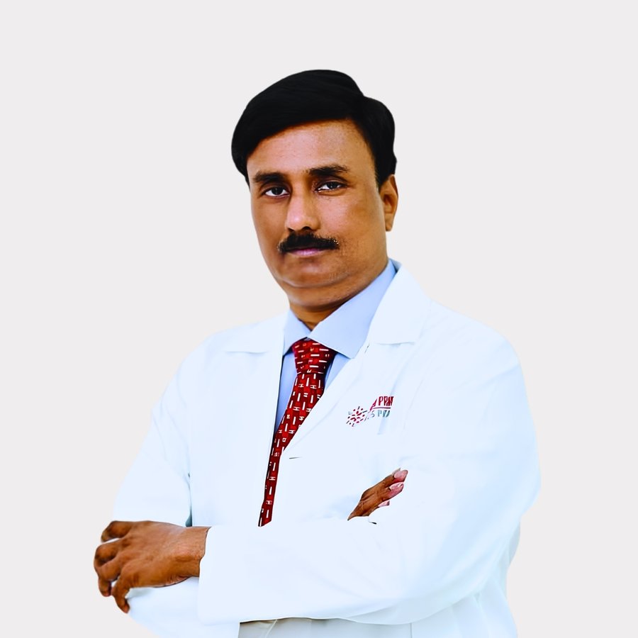 Prof. Dr. K Subramaniyan, Clinical Lead & Senior Consultant, Neurology