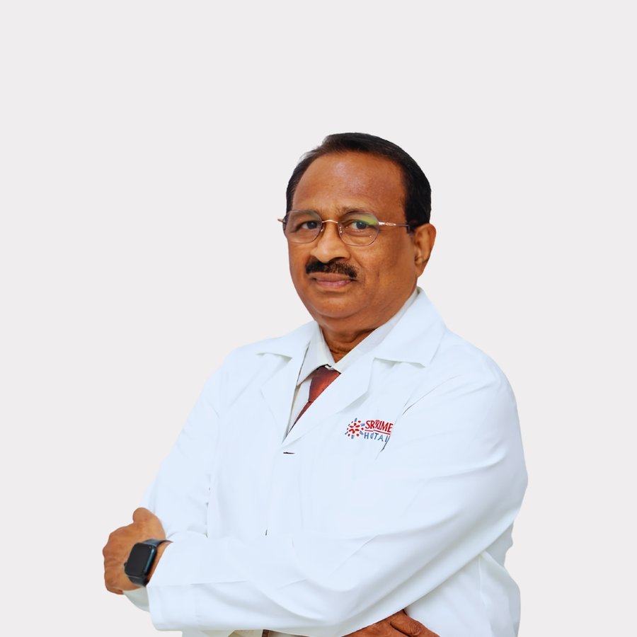 Prof. Dr. Kapali Neelamegam, Clinical Lead & Sr. Consultant, Surgical Gastroenterology, HPB Surgery, MAS & Multiorgan Transplantation