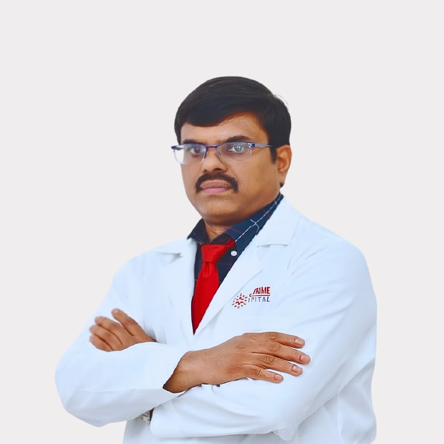 Dr. P. Karthik, Senior Consultant, Interventional Radiology