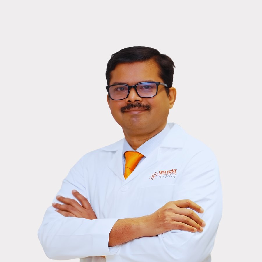 Prof. Dr. R. Manikandan, Clinical Lead and Senior Consultant, Urology & Renal Transplantation
