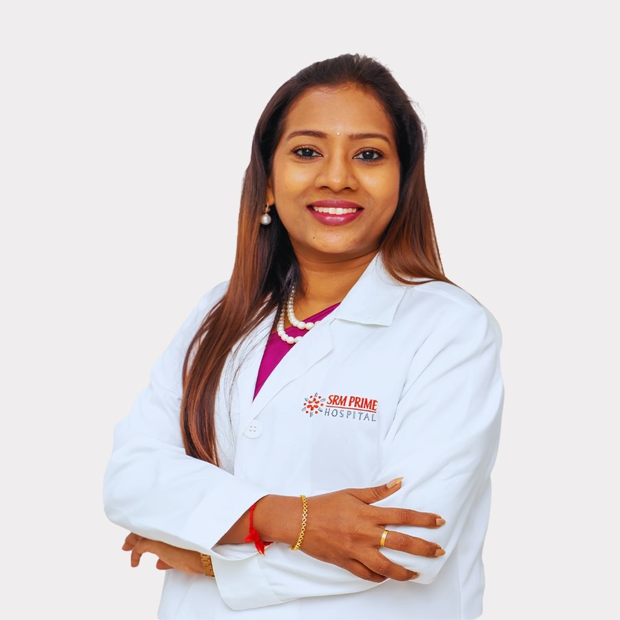 Dr. Nandhini Elumalai, Senior Consultant, Obstetrics and Gynaecology