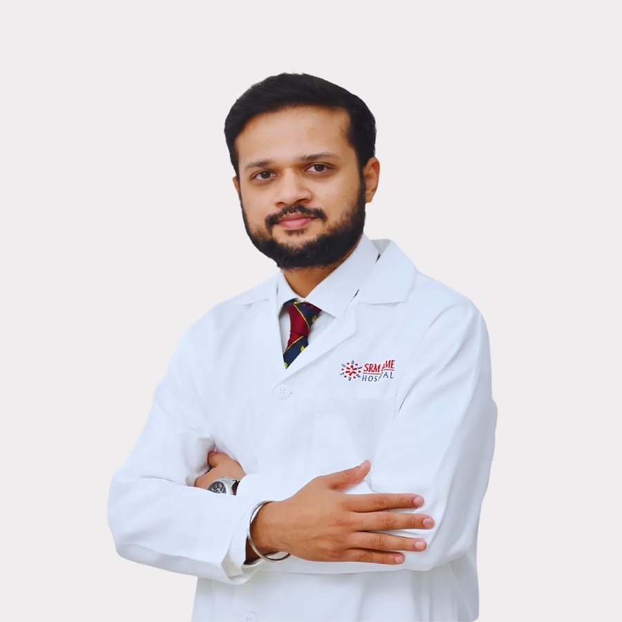 Dr. Nikhil Jawaharlal Nahar, Consultant, Orthopaedics
