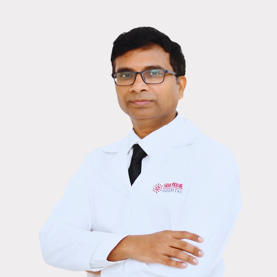 Dr. Shankar M Geeniga, Senior Consultant, Cardiac Anaesthesia