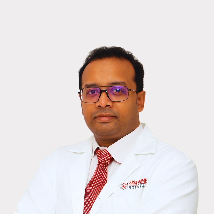 Dr. Sharath Rajkumar, Consultant, Vascular Surgery