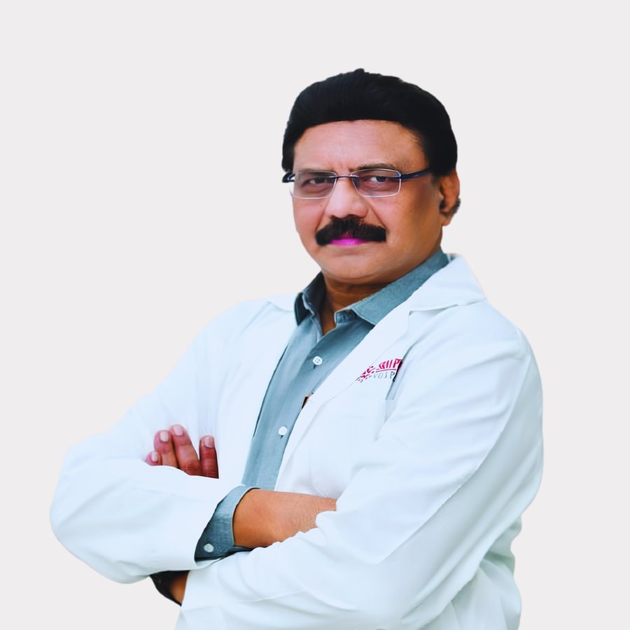 Dr. T. R Yeshwanth, Senior Consultant, General Surgery