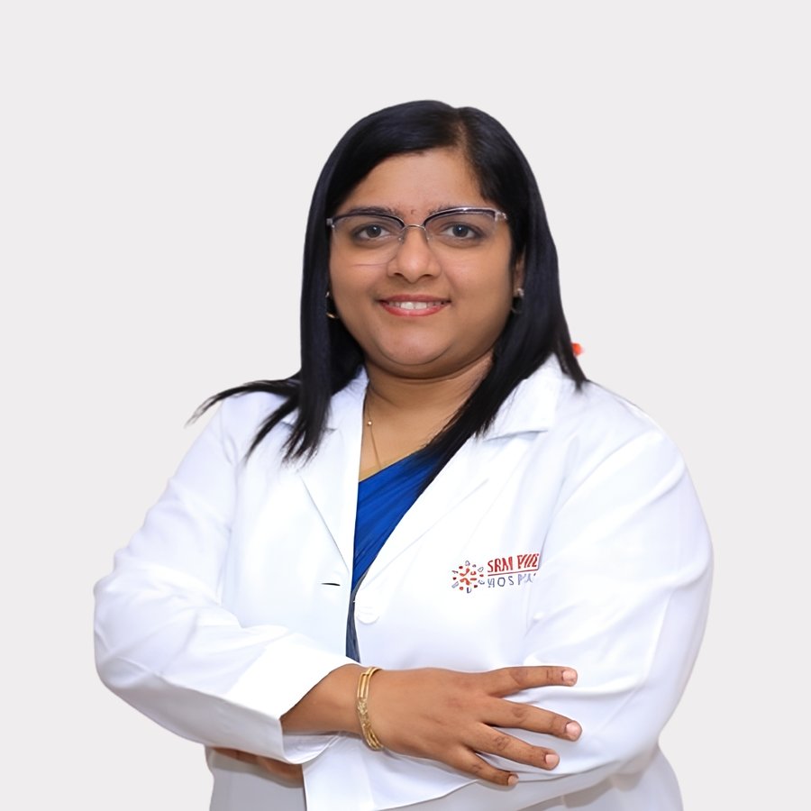 Dr. T Swathi, Consultant, Neurology