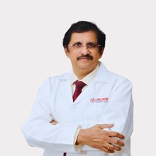 Dr. A. Thomas George