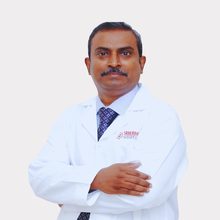 Dr. Arulprakash S