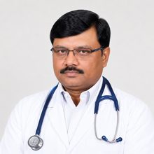 Dr. B Surendra