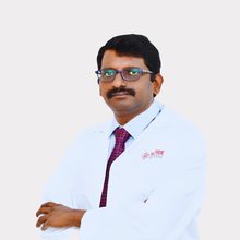 Dr. G. Krishna Kumar