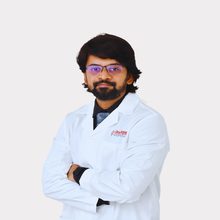 Dr Harish K