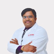 Dr. P Praveen Kumar Reddy