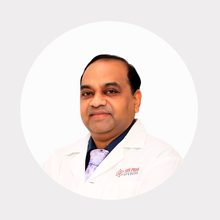 Dr. P. Visweswar Reddy