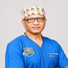 Dr. Srinagesh Vadrevu