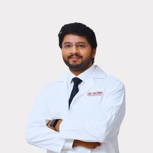Dr. Tarun J George
