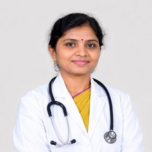 Dr. Vindhya Vasini A