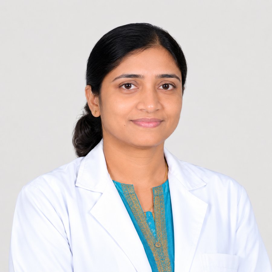 Dr. Vennela Devarakonda, Consultant ENT, Head & Neck Surgeon